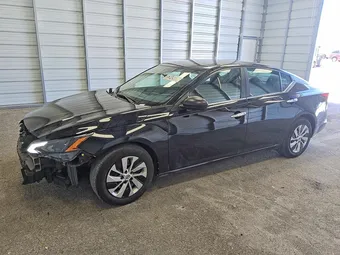 2024 Nissan Altima 1N4BL4BV0RN419178 Lot 52849656