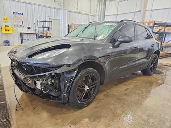 2017 Porsche Macan WP1AA2A58HLB03134 Lot 47205926