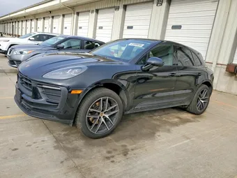 2023 Porsche Macan WP1AA2A57PLB04905 Lot 41899696