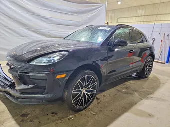 2025 Porsche Macan WP1AA2A5XSLB03515 Lot 49596316