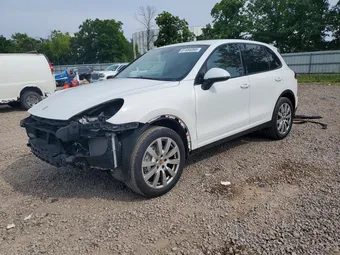 2018 Porsche Cayenne WP1AB2A23JLA60847