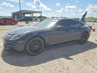 2020 Porsche Panamera WP0AA2A78LL102819
