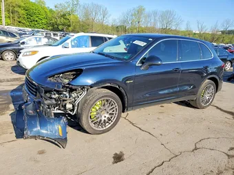 2016 Porsche Cayenne WP1AE2A26GLA63001 Lot 52229126