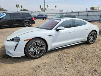 2020 Porsche Taycan WP0AC2Y12LSA71555