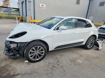 2024 Porsche Macan WP1AA2A54RLB20336 Lot 50805896