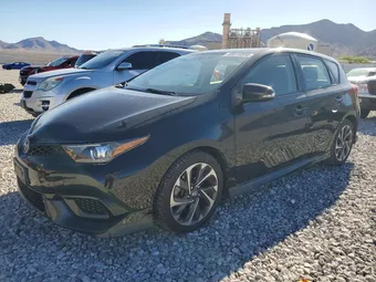 2016 Scion IM JTNKARJE3GJ511240