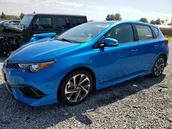 2016 Scion IM JTNKARJE8GJ515574