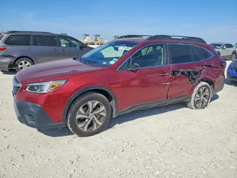2021 Subaru Outback 4S4BTGND4M3101675 Lot 77614305