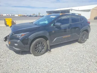 2025 Subaru Crosstrek 4S4GUHU64S3771526 Lot 79019165
