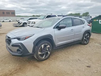2025 Subaru Crosstrek 4S4GUHM65S3755030 Lot 50907956