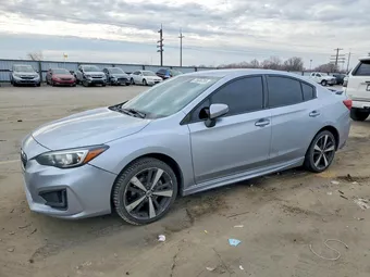 2017 Subaru Impreza 4S3GKAK66H3611533 Lot 75604755