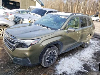 2025 Subaru Forester JF2SLDBCXSH421809 Lot 97897095