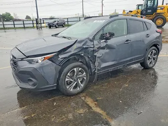 2025 Subaru Crosstrek JF2GUHDC8S8321487 Lot 49575276