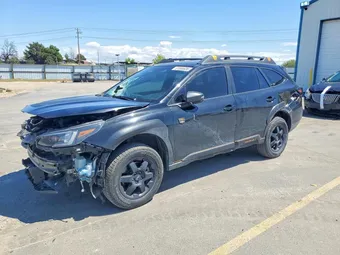2023 Subaru Outback 4S4BTGUD3P3207928 Lot 51588636