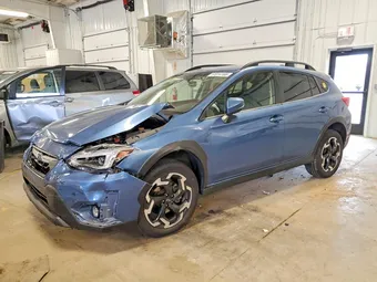 2022 Subaru Crosstrek JF2GTHMC0NH273524 Lot 51014166
