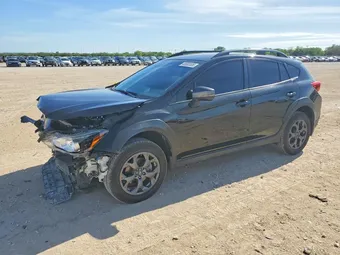 2021 Subaru Crosstrek JF2GTHRC1MH333477 Lot 48583536