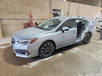 2021 Subaru Impreza 4S3GTAU69M3704468 Lot 53271876