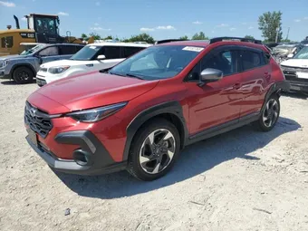 2024 Subaru Crosstrek 4S4GUHM63R3844587 Lot 70152765