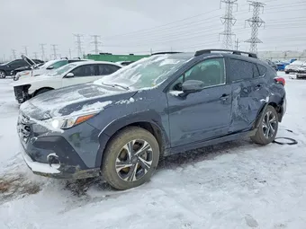 2024 Subaru Crosstrek JF2GUADC0RH901463 Lot 45639776