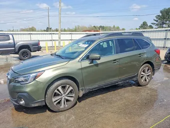 2018 Subaru Outback 4S4BSENC1J3320846 Lot 47207466
