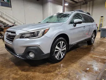 2018 Subaru Outback 4S4BSENC9J3220140 Lot 49510906