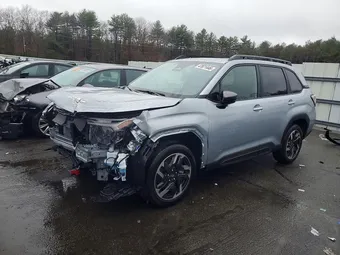2025 Subaru Forester JF2SLDRC3SH614129 Lot 47871446