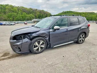 2020 Subaru Forester JF2SKAXC8LH412957 Lot 52432816