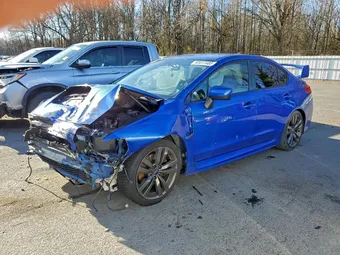 2017 Subaru WRX JF1VA1E66H8823184