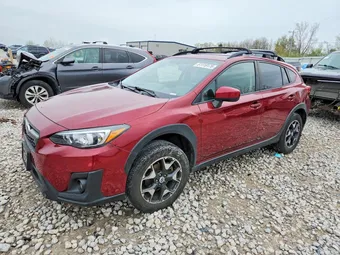 2018 Subaru Crosstrek JF2GTABC6JH343662 Lot 51119176