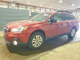 2019 Subaru Outback 4S4BSAFC2K3296985 Lot 50784716