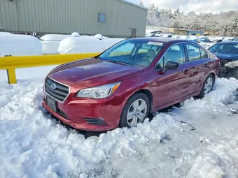 2016 Subaru Legacy 4S3BNAA69G3035647