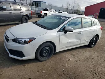 2023 Subaru Impreza 4S3GTAV65P3709606 Lot 50152306