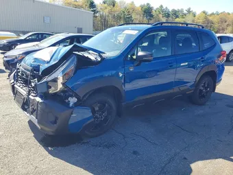 2023 Subaru Forester JF2SKAMC0PH537879 Lot 52646416