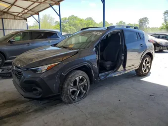 2025 Subaru Crosstrek JF2GUHDC0SH292177 Lot 49401436