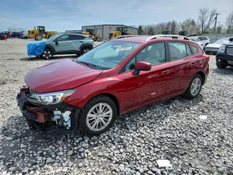 2017 Subaru Impreza 4S3GTAD67H3744747 Lot 50478916