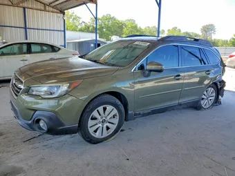 2018 Subaru Outback 4S4BSACC2J3374488 Lot 51523366