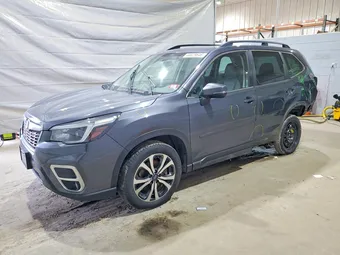 2021 Subaru Forester JF2SKAUCXMH486371 Lot 46629646