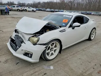 2016 Subaru BRZ JF1ZCAC10G9603227
