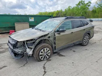 2023 Subaru Outback 4S4BTADC7P3124250 Lot 51261886
