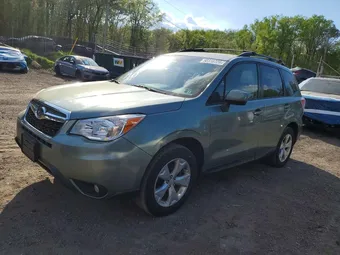 2016 Subaru Forester JF2SJADC3GH549155 Lot 50310726