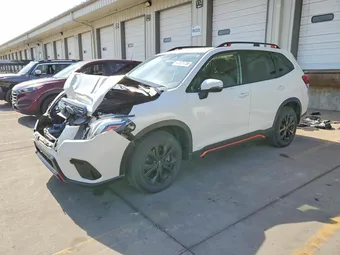 2023 Subaru Forester JF2SKAJC7PH519660 Lot 47021756