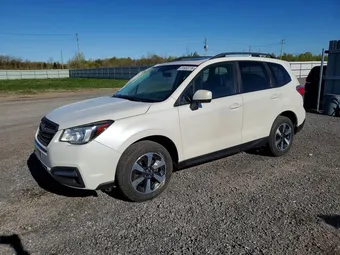 2017 Subaru Forester JF2SJEJC7HG587801 Lot 51653776