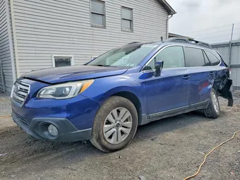 2015 Subaru Outback 4S4BSAFC4F3318345 Lot 46036386