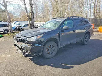 2024 Subaru Outback 4S4BTGUD2R3287399 Lot 46369406