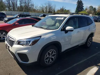 2019 Subaru Forester JF2SKAGC9KH462880 Lot 49074456
