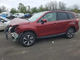 2017 Subaru Forester JF2SJAEC8HH586573 Lot 51143066