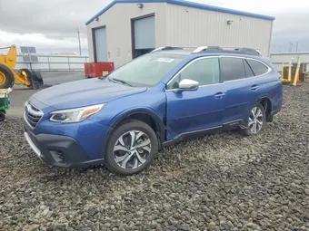 2022 Subaru Outback 4S4BTAPC8N3110480 Lot 53135006