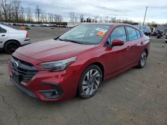 2025 Subaru Legacy 4S3BWAN62S3026207
