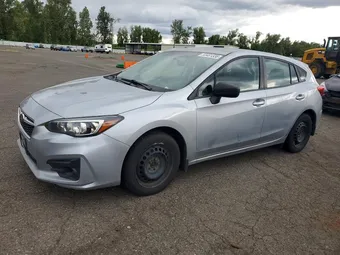 2018 Subaru Impreza 4S3GTAA6XJ3745529 Lot 53451336