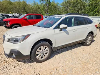2018 Subaru Outback 4S4BSAFCXJ3357529 Lot 52597956